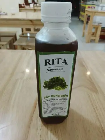 Hình ảnh sâm rong biển