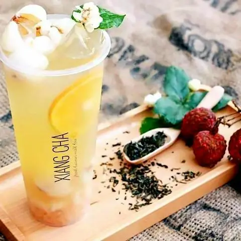 Hình ảnh Trà vải