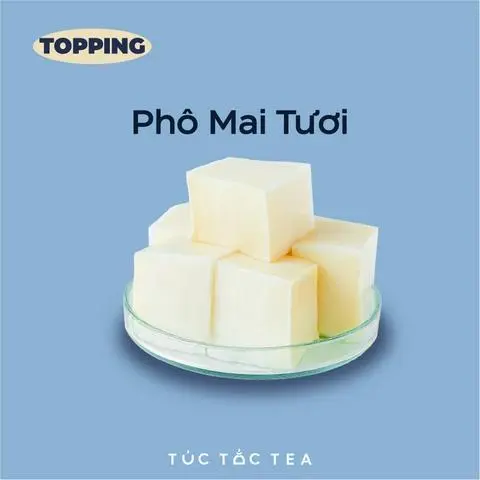 Hình ảnh PHÔ MAI TƯƠI
