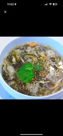 Hình ảnh Soup rong biển