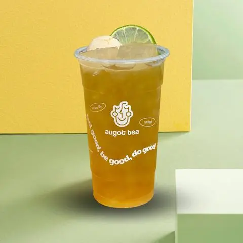 Hình ảnh  Trà Vải Hoa Hồng - Rose Lychee Tea