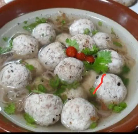 Hình ảnh Bò viên chay
