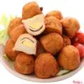 Hình ảnh Chả cá trứng cút