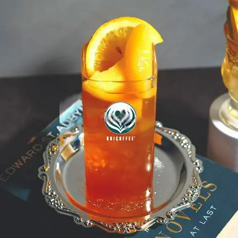 Hình ảnh Peach Tea