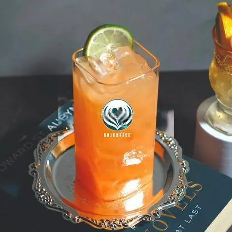 Hình ảnh Strawberry & Pink Guava Tea