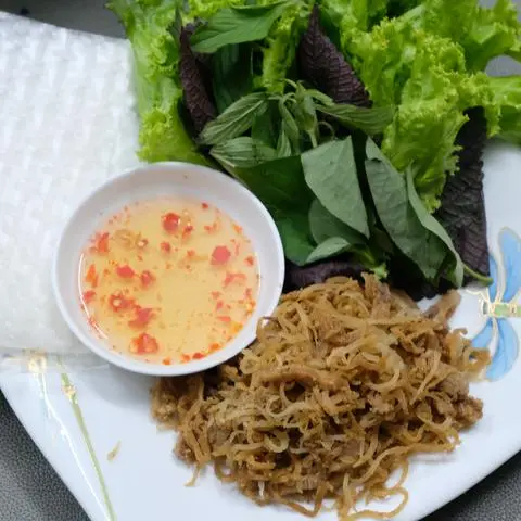 Hình ảnh Combo bì cuốn đầy đủ 2 người