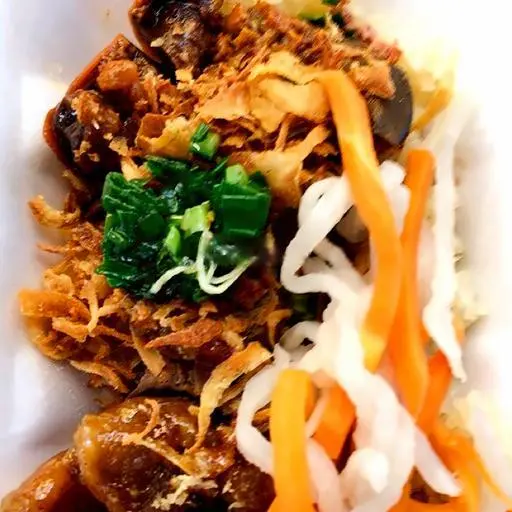 Hình ảnh Xôi lòng gà