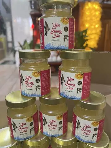 Hình ảnh colagen Yến 75ml thơm ngon mua 5 tặng 1 