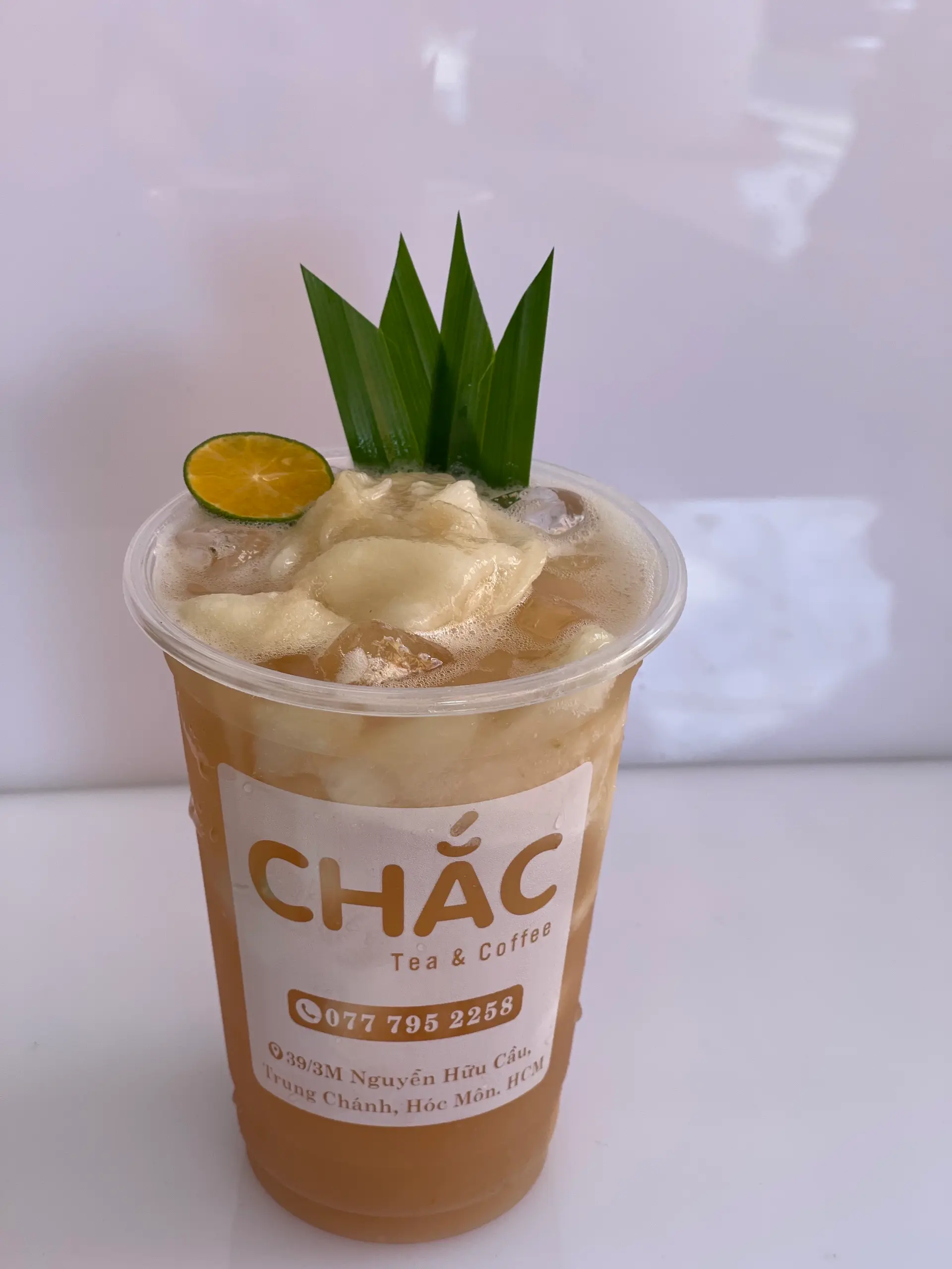 Hình ảnh Trà mãng cầu