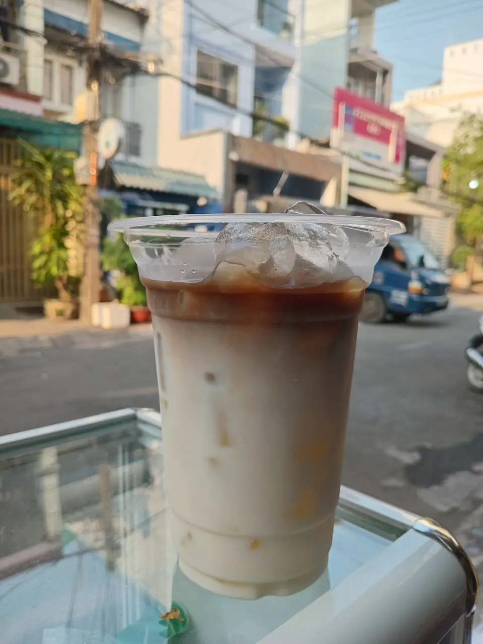 Hình ảnh Phê Sữa Tươi