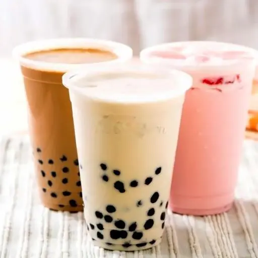 Hình ảnh Trà Sữa Hồng Trà