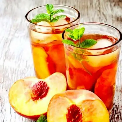 Hình ảnh Trà Đào Tắc - Không Miếng Đào