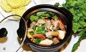 Hình ảnh Lẩu Sườn Dê