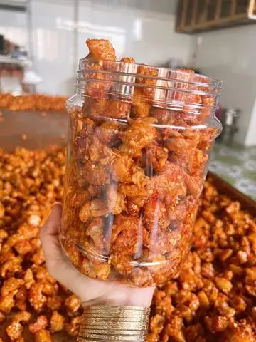 Hình ảnh TÓP MỠ CHÁY TỎI SIÊU NHIỀU 500Gr