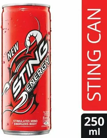 Hình ảnh Nước sting  330ml