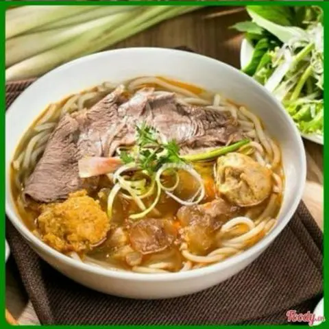 Hình ảnh Bún Bò Nhỏ Nước