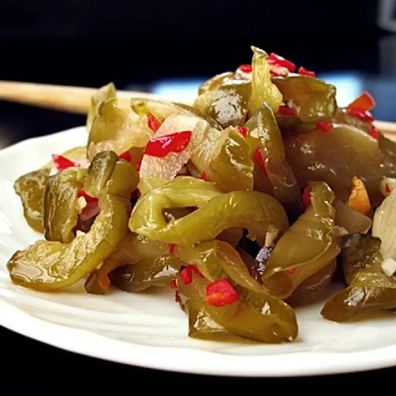Hình ảnh Dưa mắm