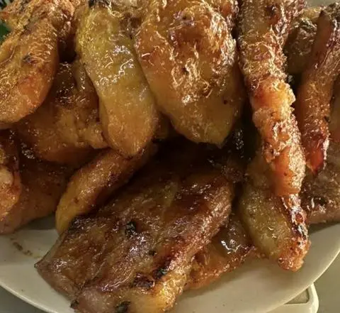 Hình ảnh Nạc giòn nướng thêm