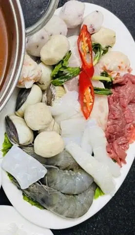 Hình ảnh Sét Thập Cẩm ! 