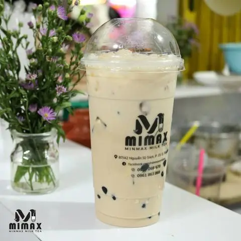 Hình ảnh Trà sữa truyền thống  - không thạch