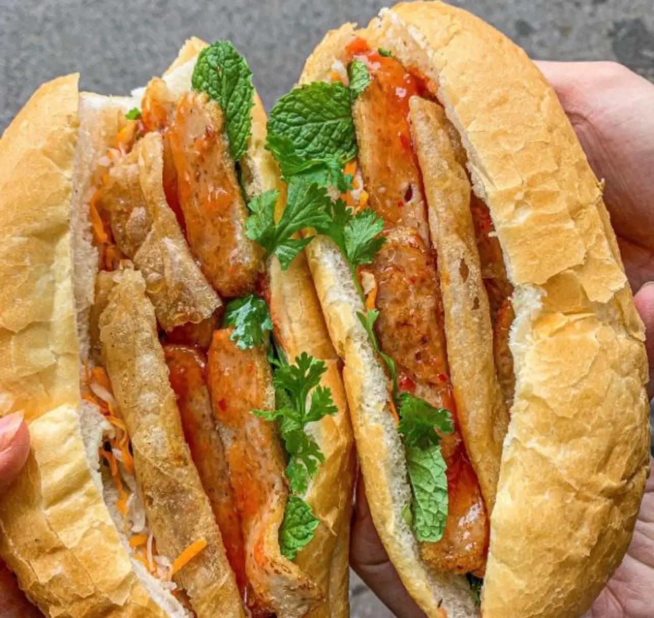 Hình ảnh Bún chả lụi lagi mix hồ lô nướng đặc biệt