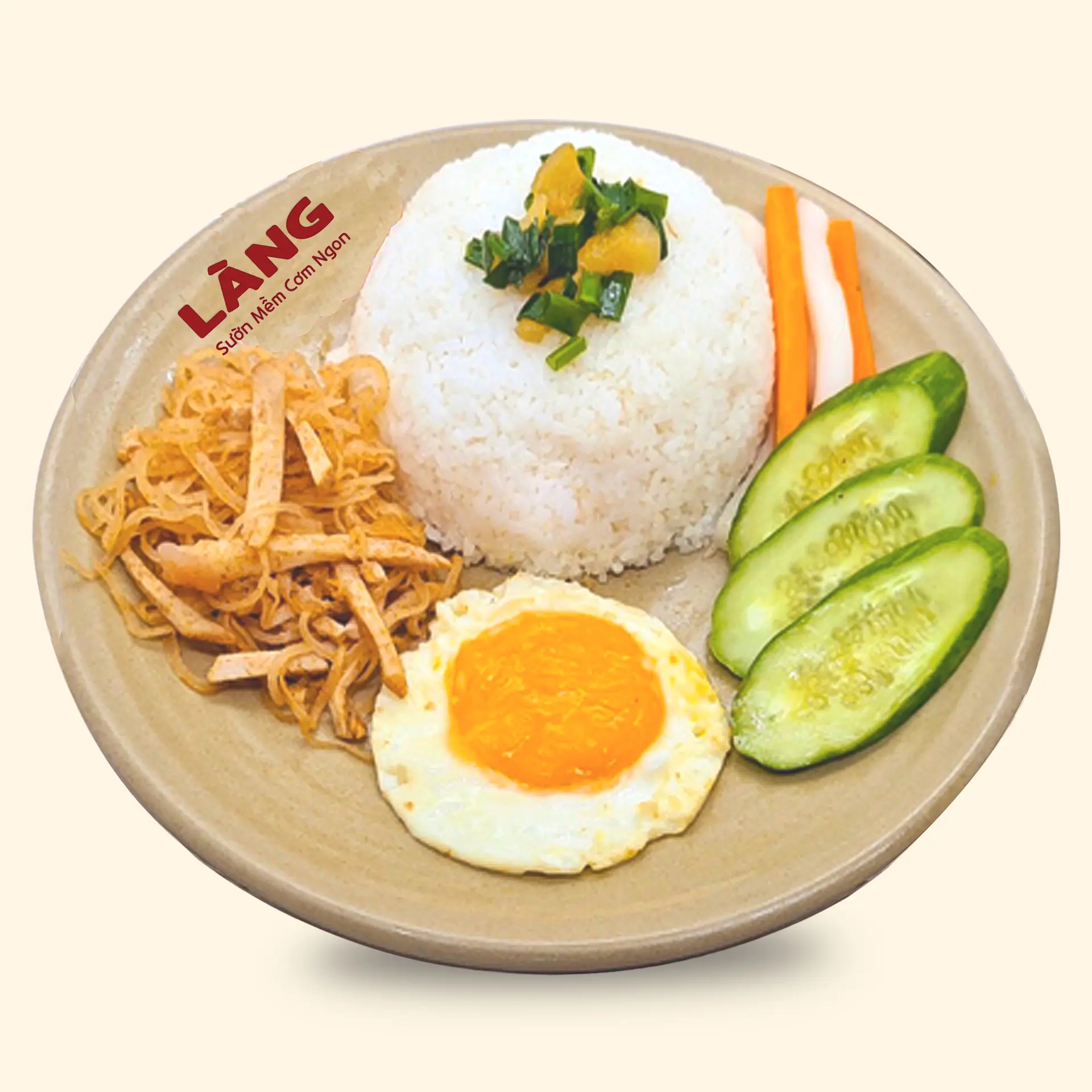 Hình ảnh Cơm Tấm Bì Ốp la