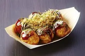 Hình ảnh Takoyaki - 10 viên