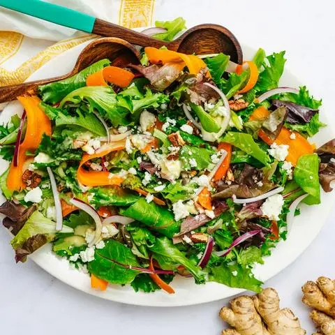 Hình ảnh Gỏi salad mix