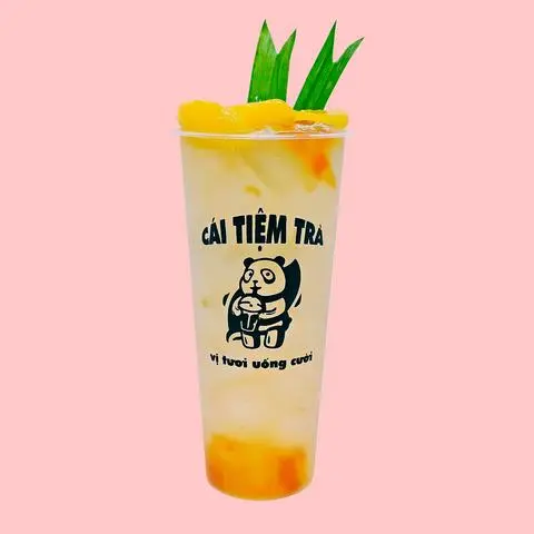 Hình ảnh Nước Dừa Đào - L