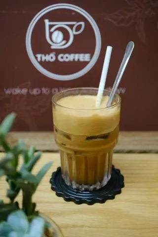 Hình ảnh Cà Phê Sữa 