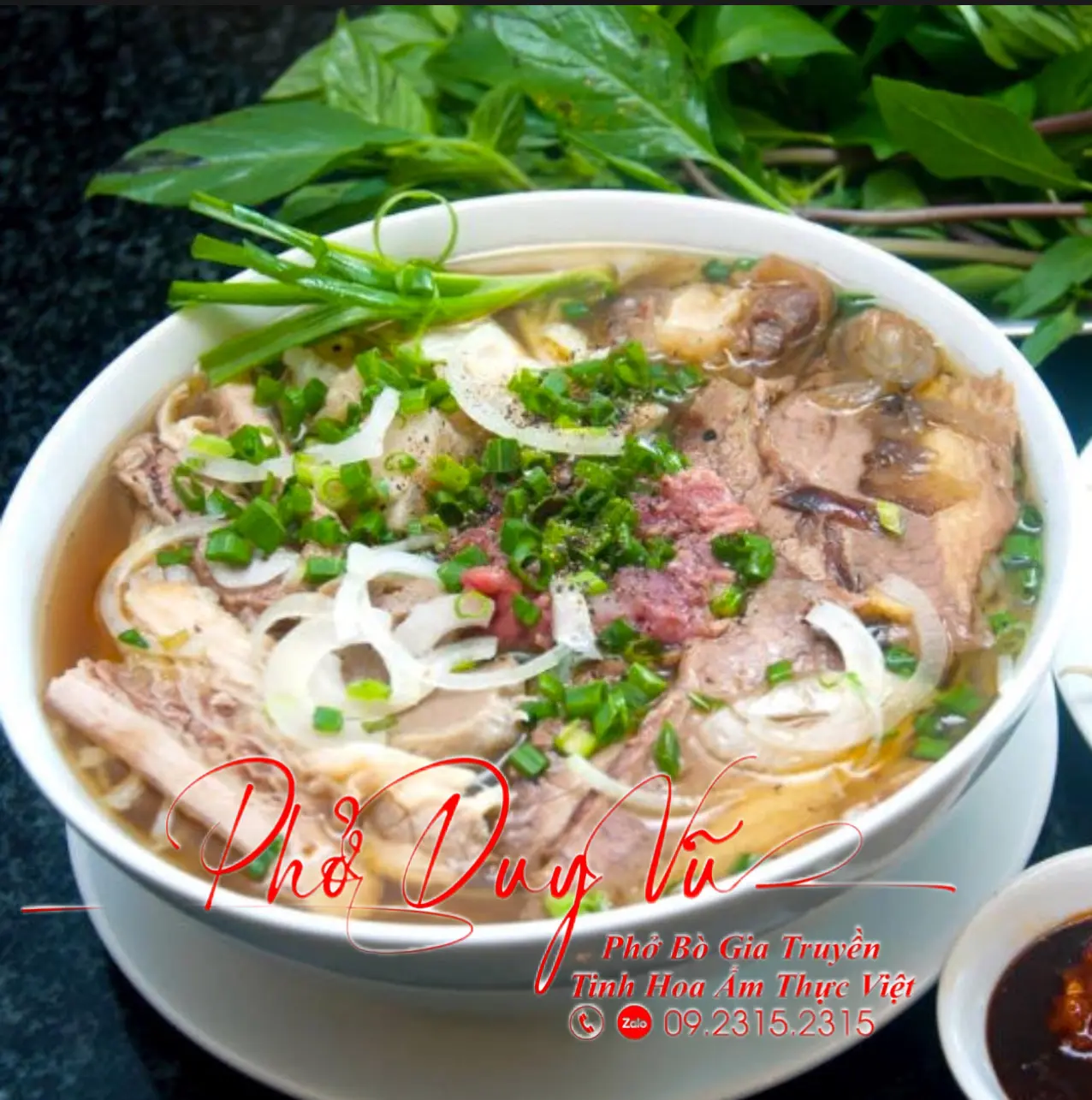 Hình ảnh Phở Đặc Biệt