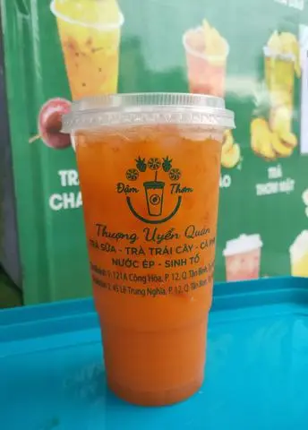 Hình ảnh nước ép cà rốt 
