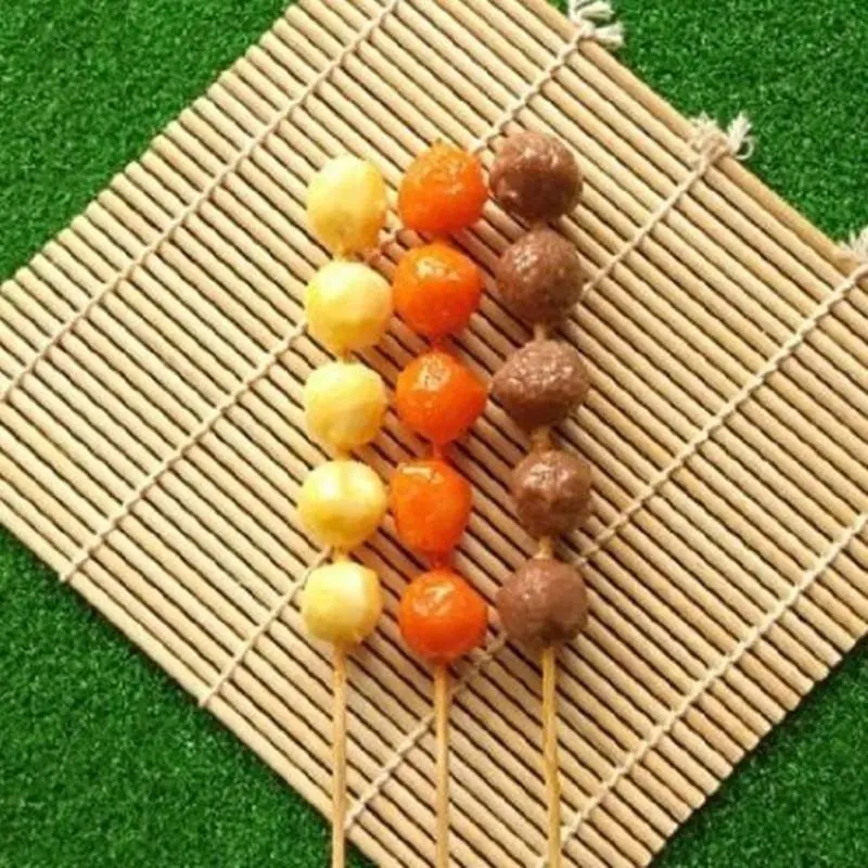 Hình ảnh Combo 30 Cá Tôm Bò Viên Chiên