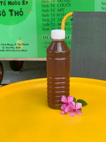 Hình ảnh Nước Sâm đường phèn(không đá