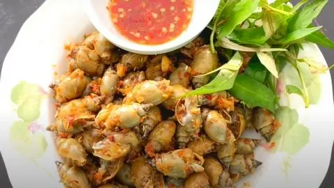 Hình ảnh ốc cà na 