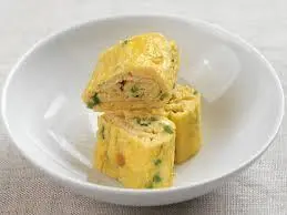 Hình ảnh Cơm trứng chiên hành
