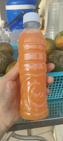 Hình ảnh Cam ép nguyên chất