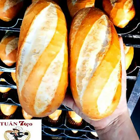 Hình ảnh Bánh Mì Không