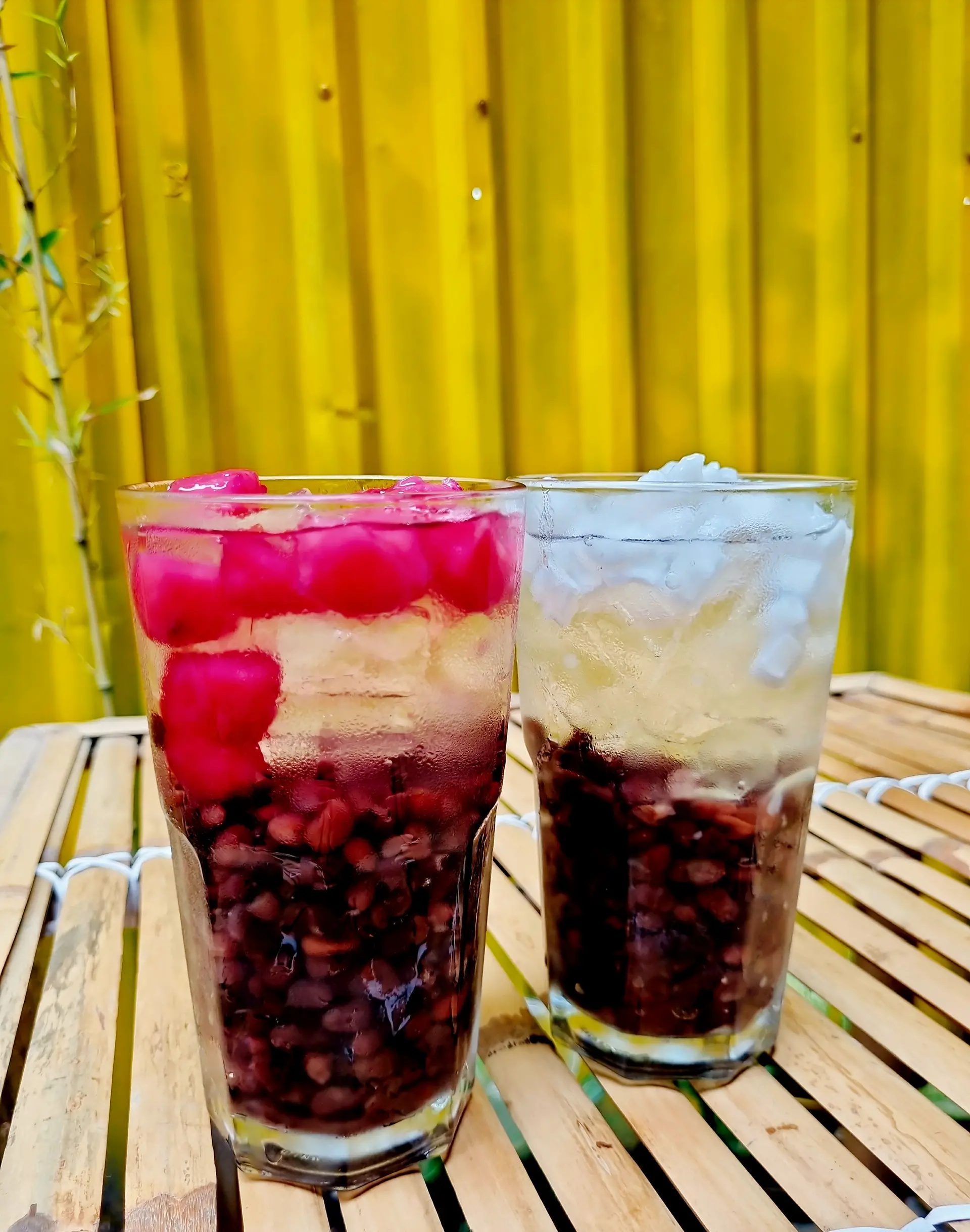 Hình ảnh Chè Đậu Đỏ Mix Topping 