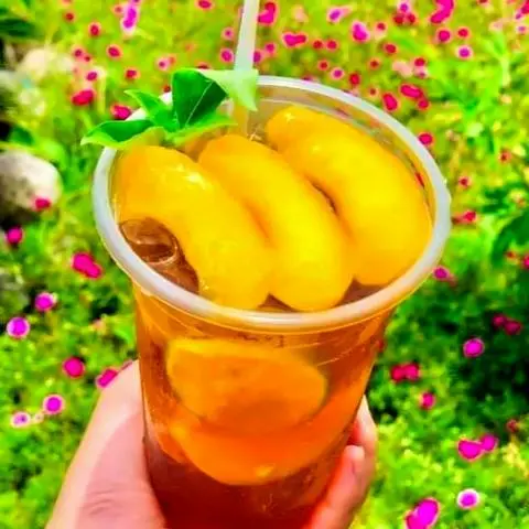 Hình ảnh Trà đào