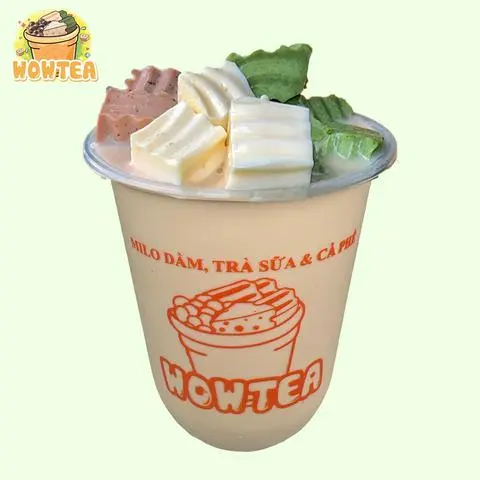 Hình ảnh Trà sữa 3 loại khúc bạch