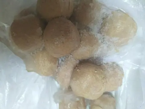 Hình ảnh Bò viên chay 500g