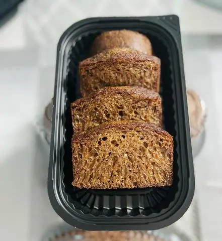 Hình ảnh Bánh bò thốt nốt nhà làm 250g