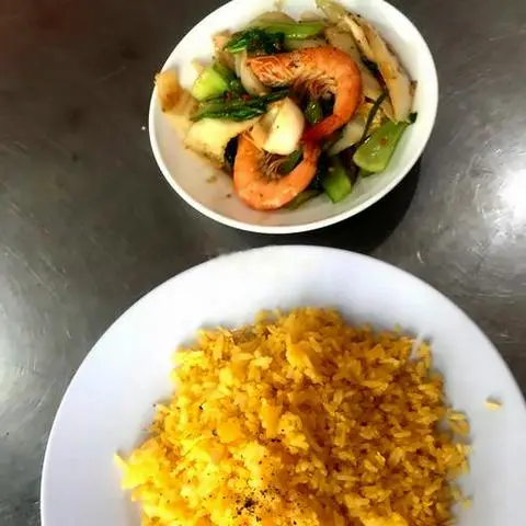Hình ảnh Cơm chiên bò xào
