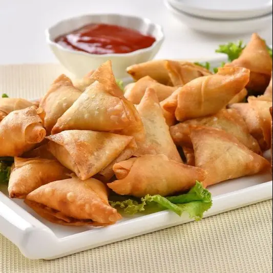 Hình ảnh Viên samosa 3v 