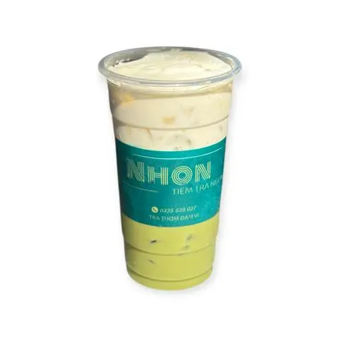 Hình ảnh Thái Xanh kem chesse 