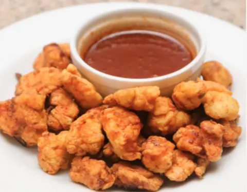 Hình ảnh Chicken popcorn
