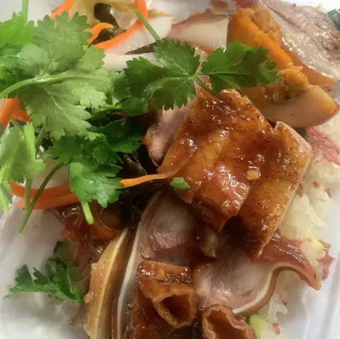Hình ảnh Xôi phá lấu