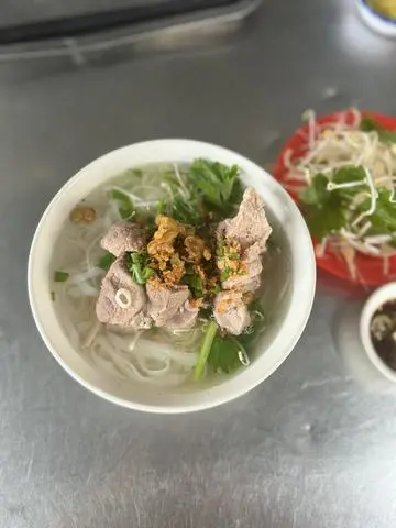 Hình ảnh Hủ tiếu xương 