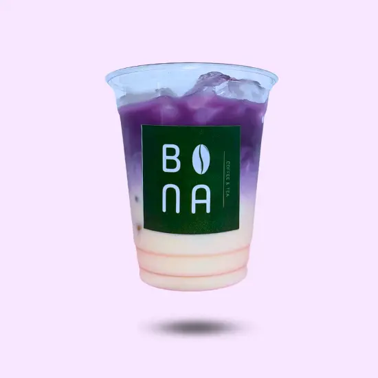 Hình ảnh LATTE KHOAI MÔN